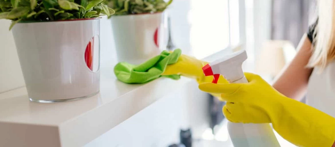 Τέσσερις «γωνιές μικροβίων» στο σπίτι που πρέπει να καθαρίζετε τακτικά